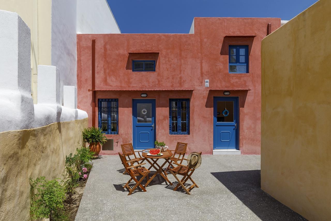 Casita Del Sol Suites (Adults Only) Rhodes City Exterior photo
