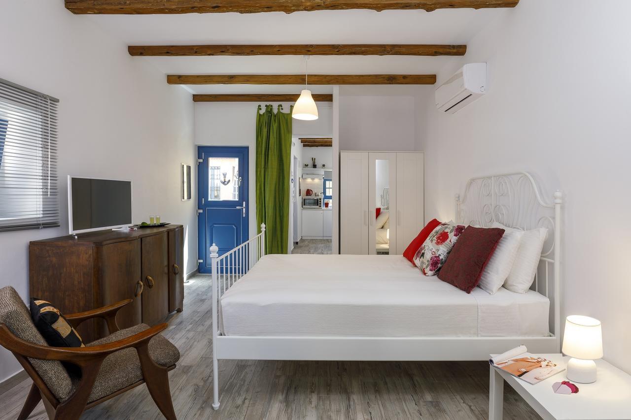 Casita Del Sol Suites (Adults Only) Rhodes City Exterior photo