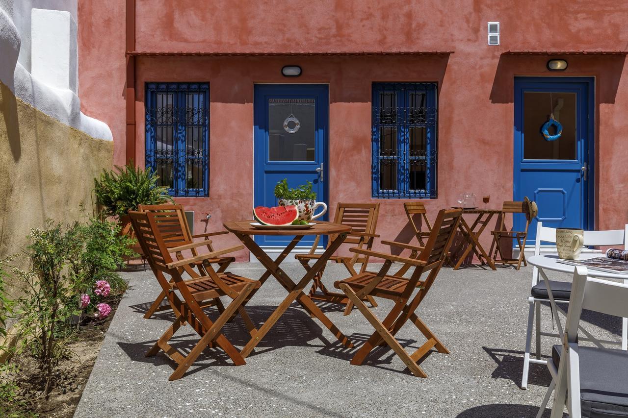 Casita Del Sol Suites (Adults Only) Rhodes City Exterior photo