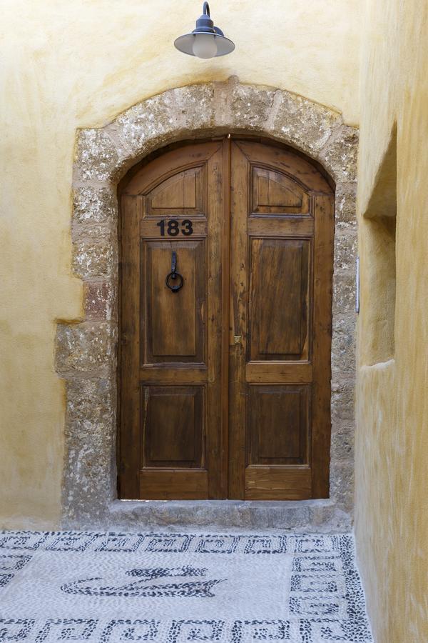 Casita Del Sol Suites (Adults Only) Rhodes City Exterior photo